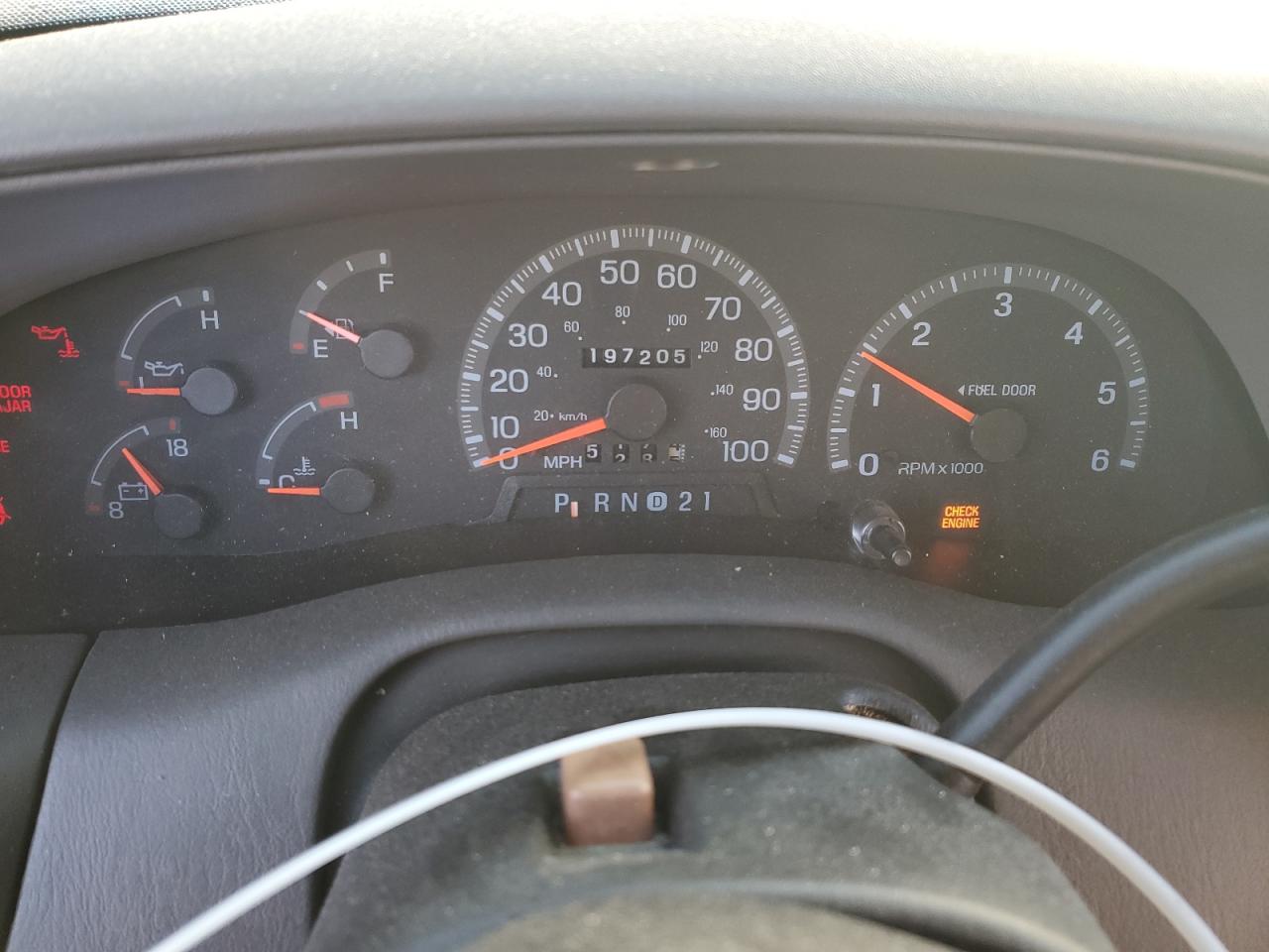 1997 Ford F150 VIN: 1FTEX18L7VKC69310 Lot: 85752395