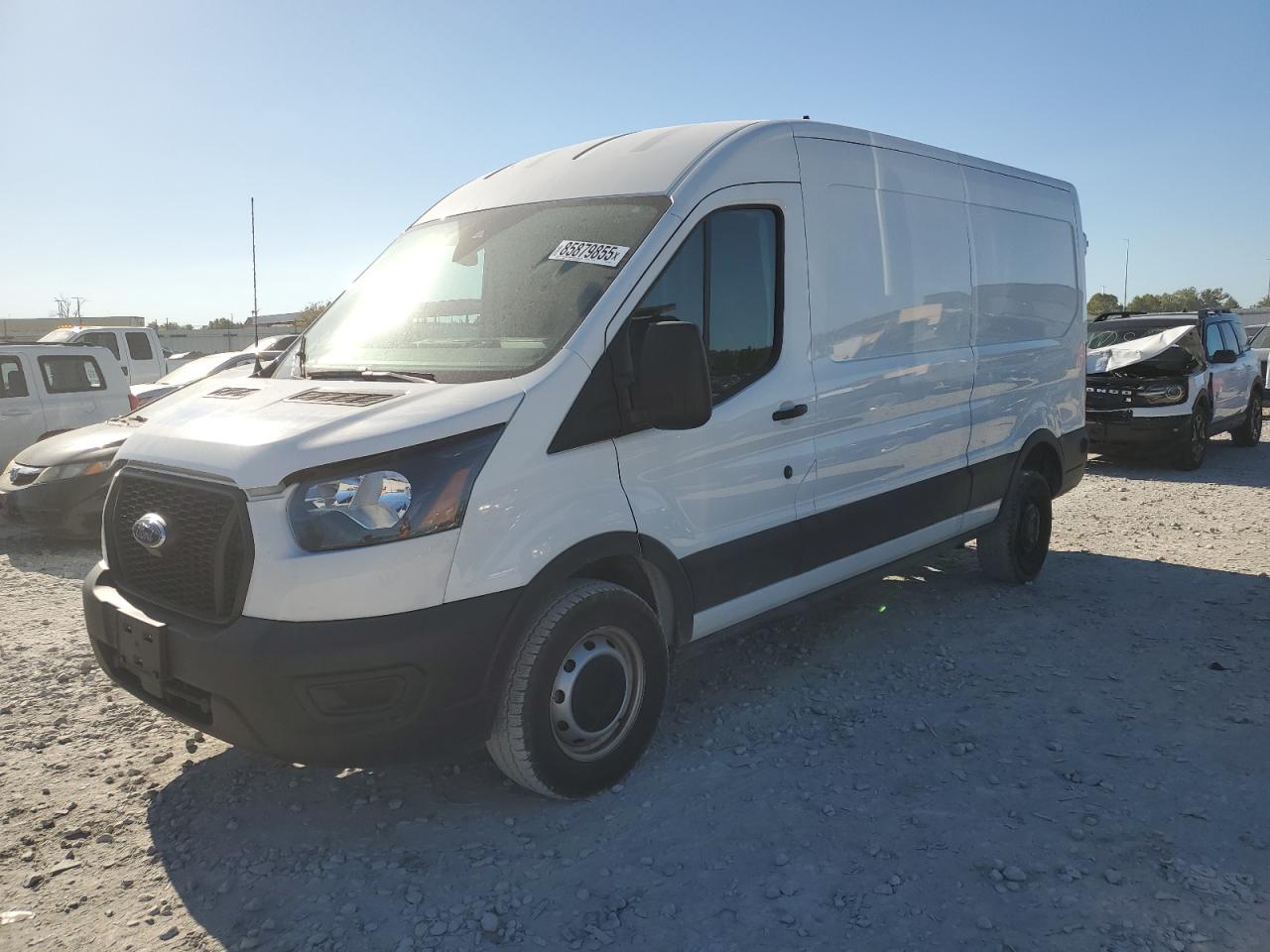 2024 Ford Transit T-250