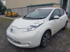 2014 NISSAN LEAF  for sale at Copart CASTLEDERMOT - IRELAND