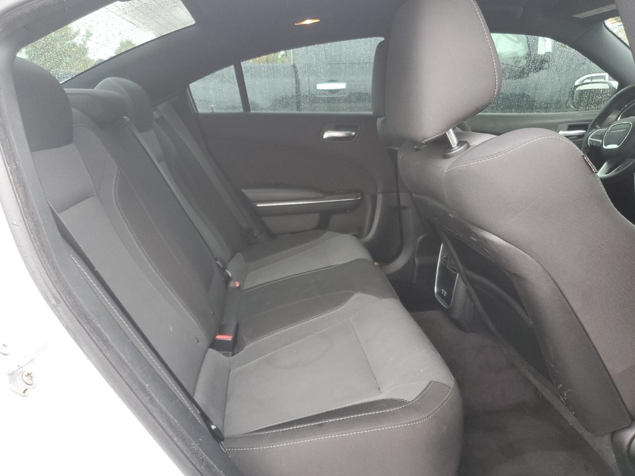 2016 Dodge Charger Sxt VIN: 2C3CDXHG9GH317801 Lot: 82190695