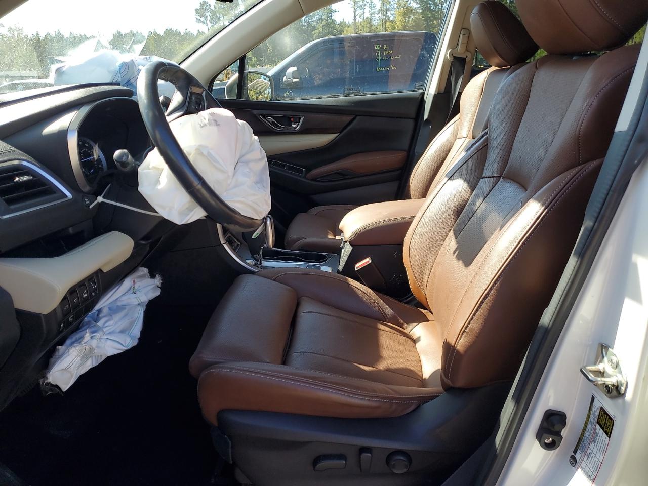 2021 Subaru Ascent Touring VIN: 4S4WMARD9M3413853 Lot: 89712255