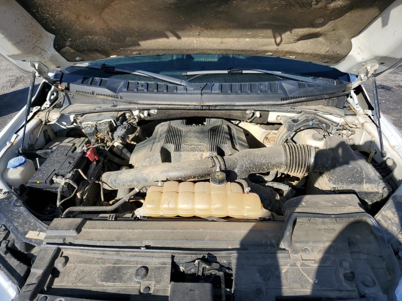 2019 Ford F150 Supercrew VIN: 1FTEW1E41KKC52188 Lot: 86607855