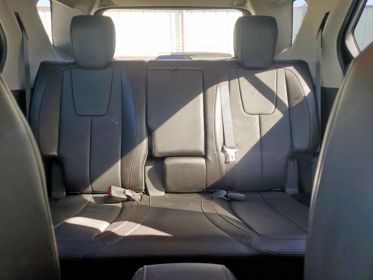 2014 Chevrolet Equinox Ltz VIN: 1GNALDEK7EZ136181 Lot: 85945575