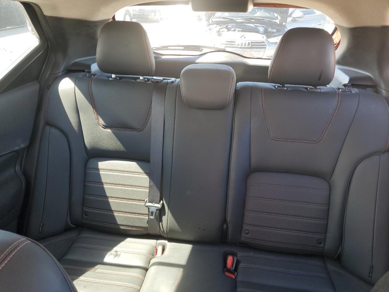 2020 Nissan Kicks Sr VIN: 3N1CP5DV4LL534012 Lot: 85837125