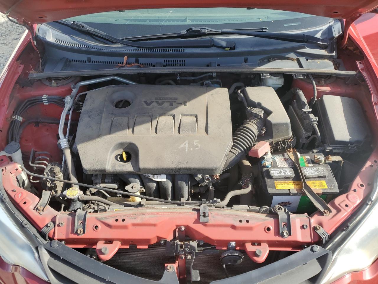 2014 Toyota Corolla L VIN: 2T1BURHE3EC159982 Lot: 82007385