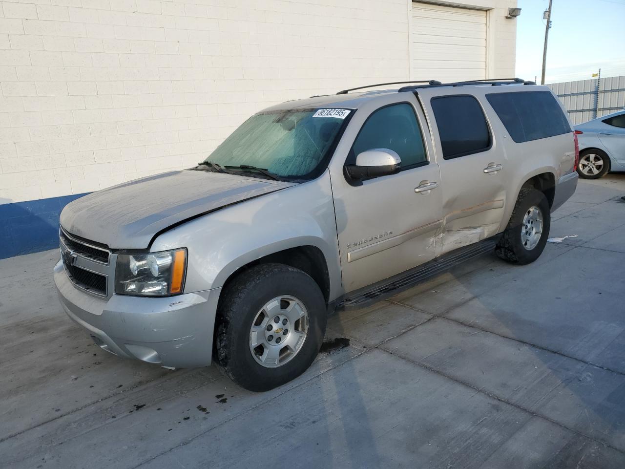 2008 Chevrolet Suburban K1500 Ls