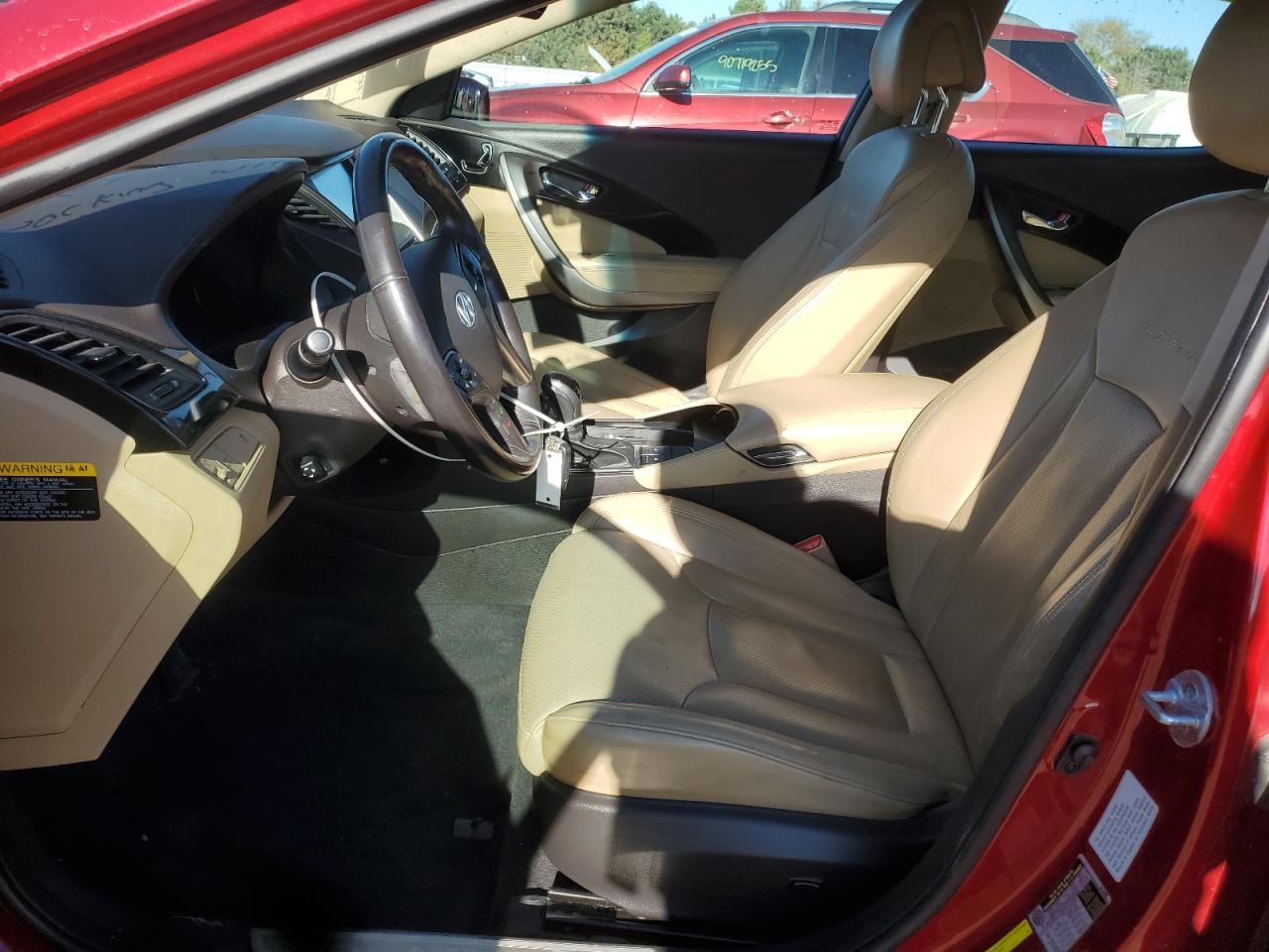 2014 Hyundai Azera Gls VIN: KMHFH4JG2EA380767 Lot: 90373075