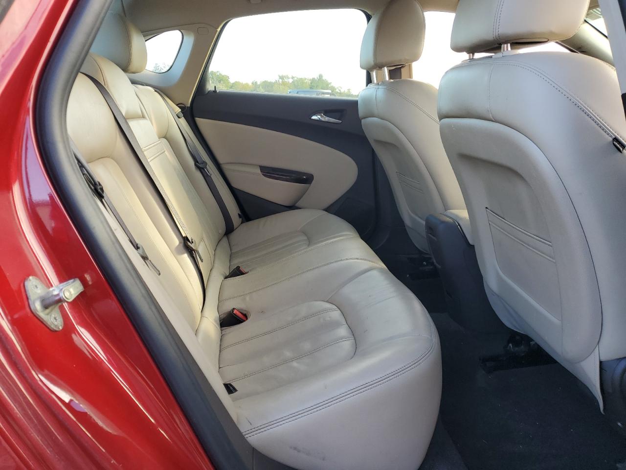 2013 Buick Verano VIN: 1G4PS5SK2D4191922 Lot: 82597105