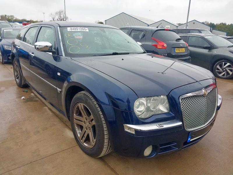 2007 CHRYSLER 300C 3.0 V6 CRD 5DR AUTO