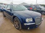 2007 CHRYSLER 300C 3.0 V6 CRD 5DR AUTO for sale at Copart SANDY