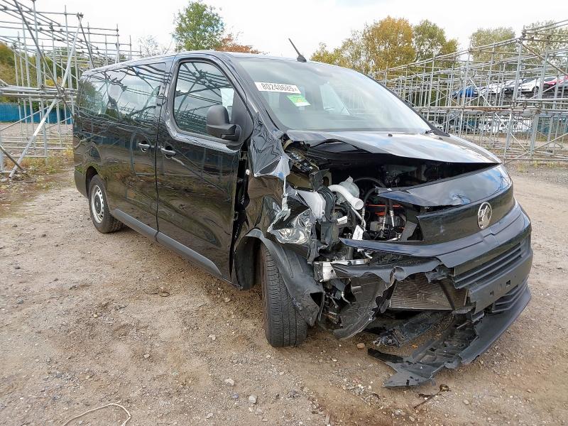 2024 VAUXHALL VIVARO LIFE 100KW COMBI XL 49KWH 5DR AUTO
