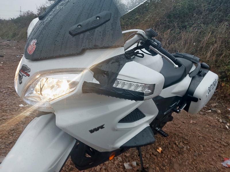 2016 CFMOTO CF 650 TR 