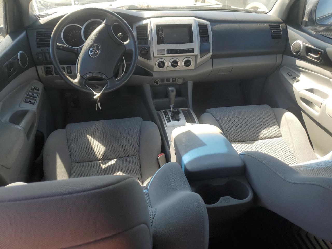 2010 Toyota Tacoma Double Cab VIN: 3TMLU4ENXAM050884 Lot: 86126635