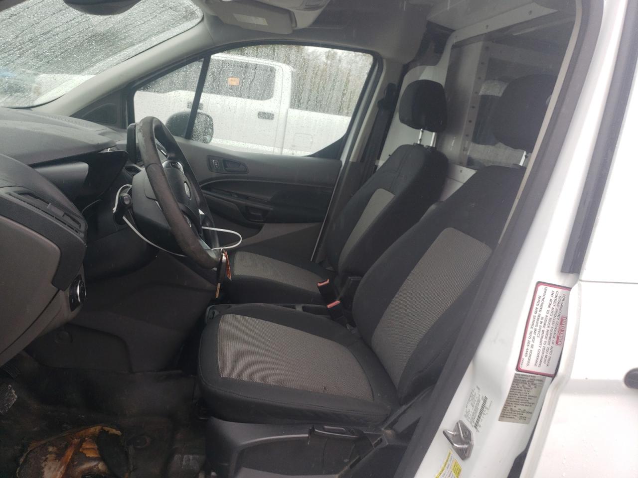 2020 Ford Transit Connect Delivery Van VIN: NM0LS7E22L1481861 Lot: 90248325