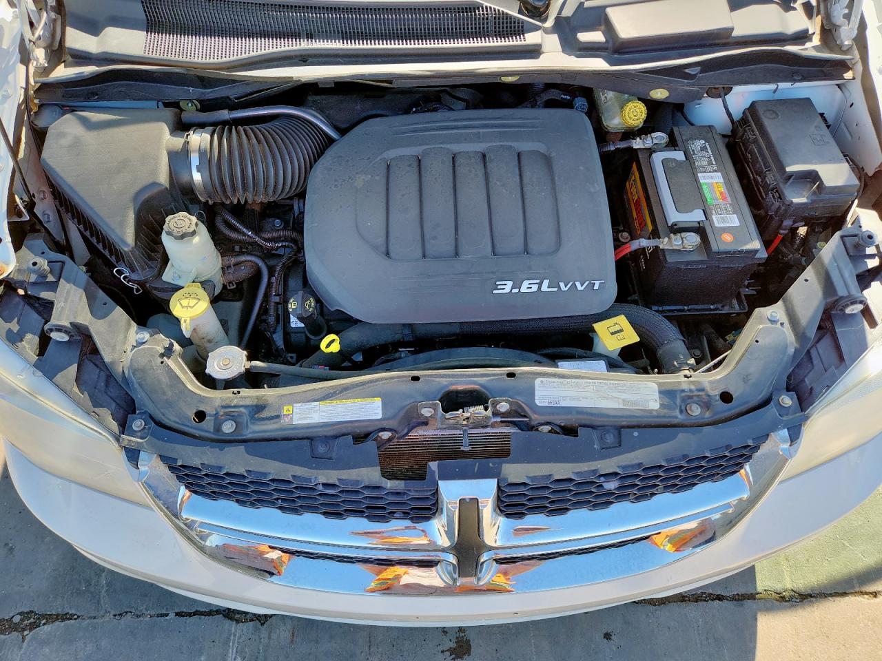 2012 Dodge Grand Caravan Sxt VIN: 2C4RDGCG1CR160749 Lot: 90484155