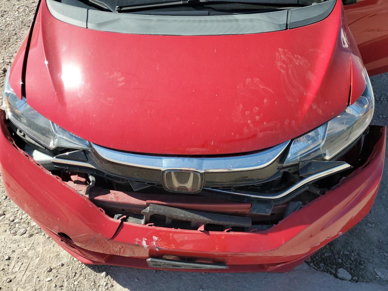 2018 Honda Fit Ex VIN: 3HGGK5H87JM711906 Lot: 82246375