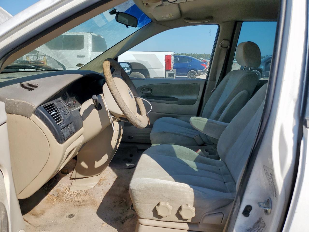 2003 Mazda Mpv Wagon VIN: JM3LW28A530368254 Lot: 86128445