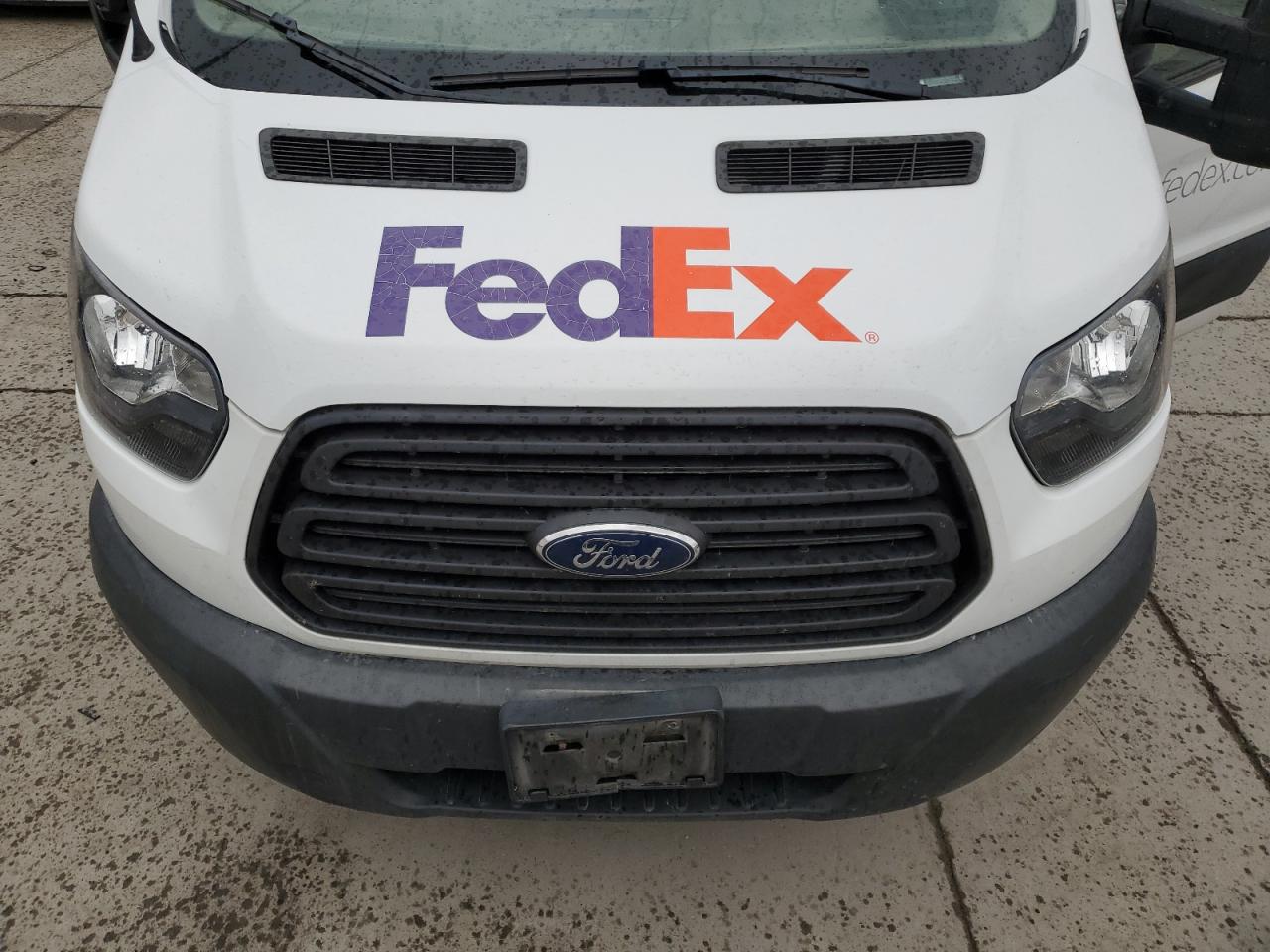 2018 Ford Transit T- VIN: 1FTBW3XG4JKB46306 Lot: 84877145