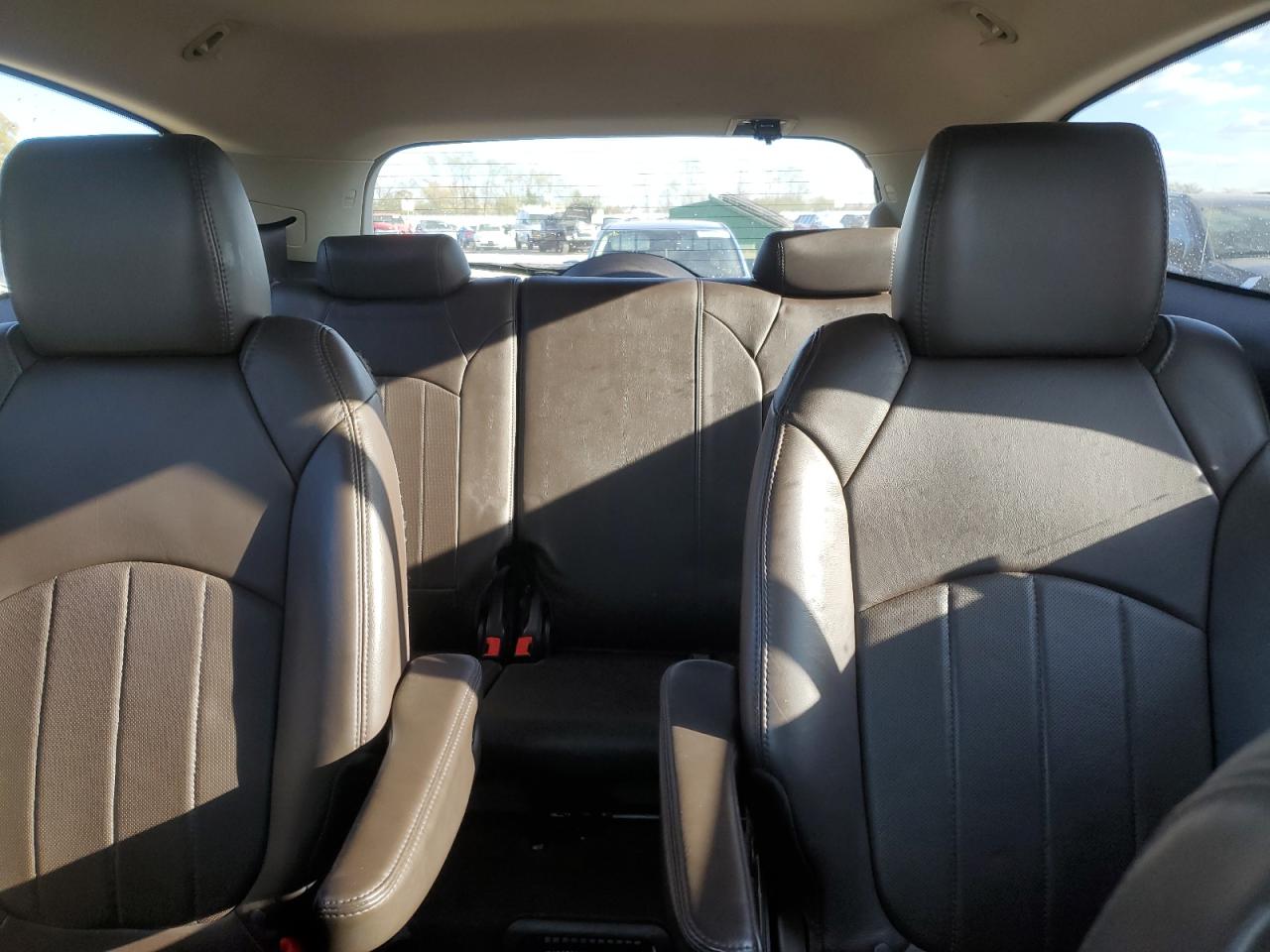 2014 Buick Enclave VIN: 5GAKRBKD6EJ336085 Lot: 87070665