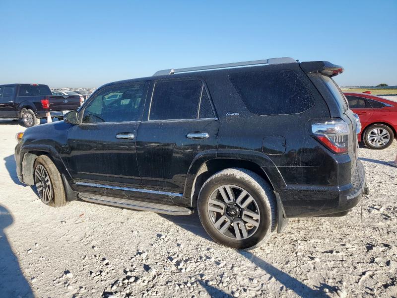  TOYOTA 4RUNNER 2015 Black