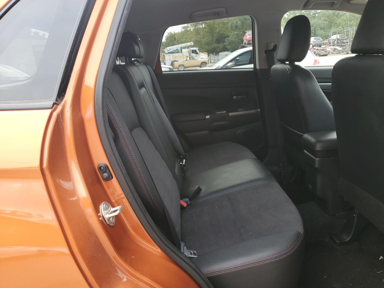 2022 Mitsubishi Outlander Sport Se VIN: JA4APVAU0NU003747 Lot: 85901215