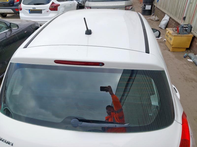 2011 SUZUKI SWIFT 1.2 SZ3 5DR AUTO