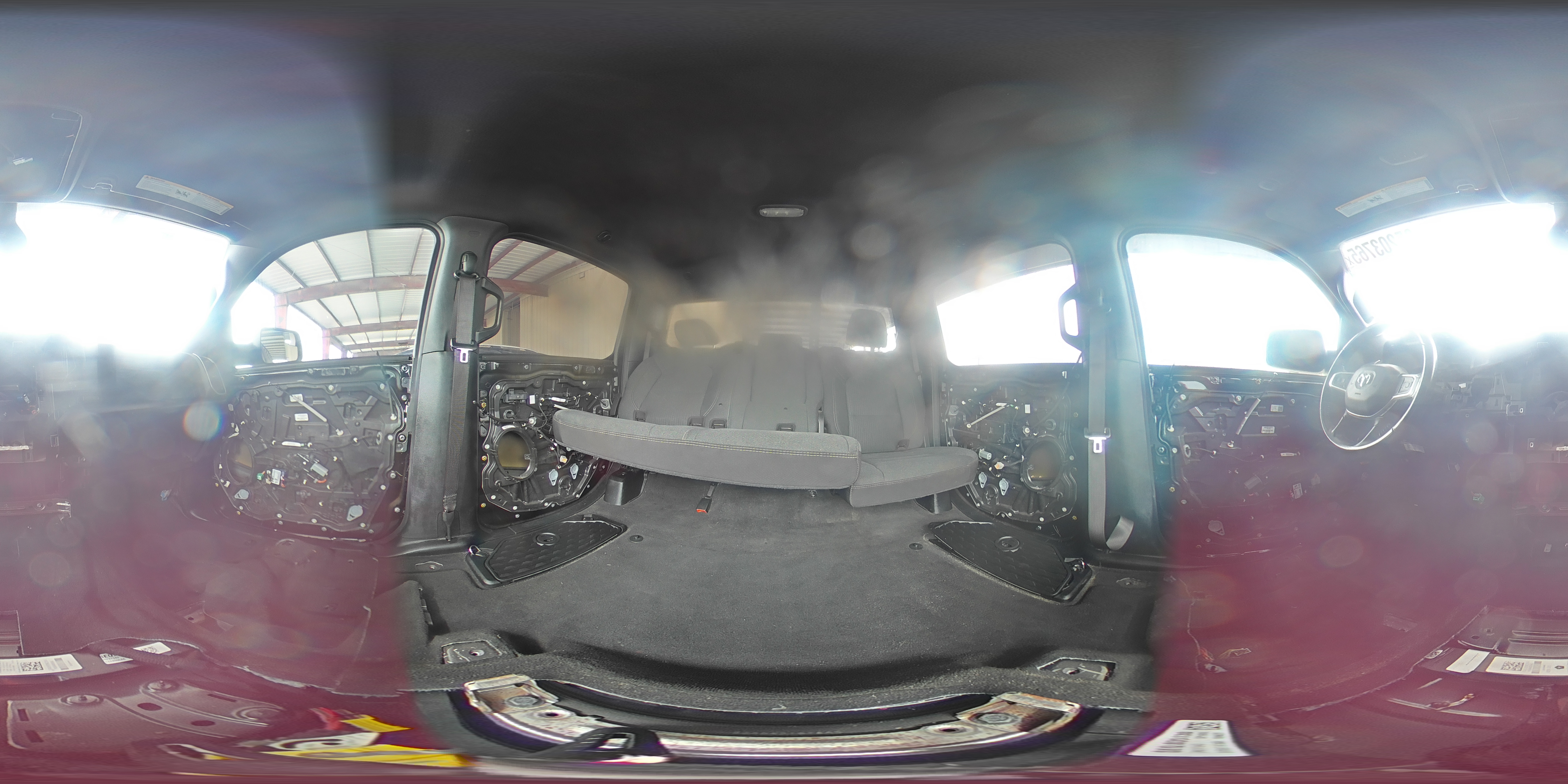 2020 Ram 1500 Big Horn/Lone Star VIN: 1C6RREFT1LN237543 Lot: 85203765