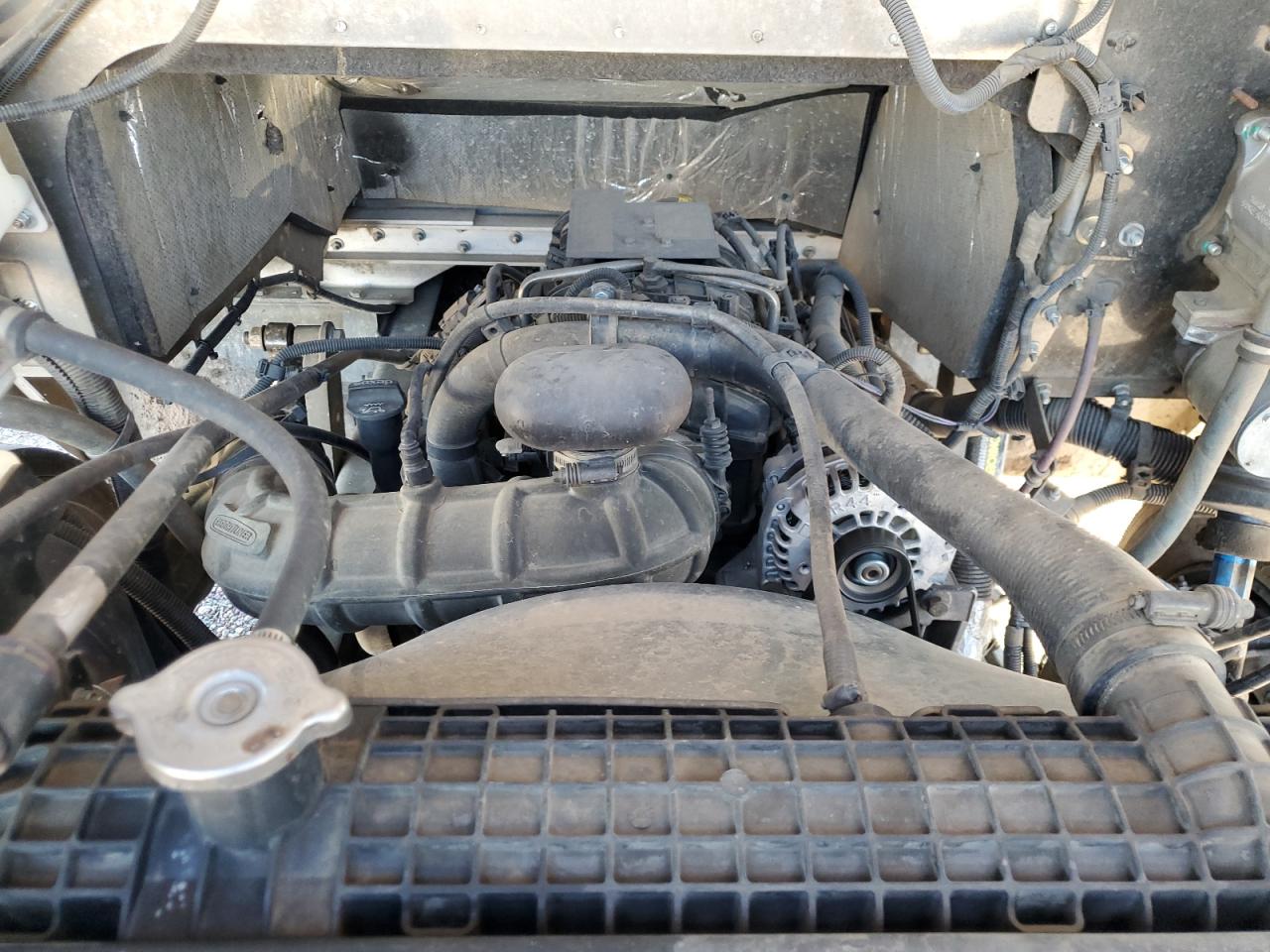 2020 Freightliner Mt 45G Delivery Van VIN: 4UZAC2EAXLCMK0324 Lot: 86988915