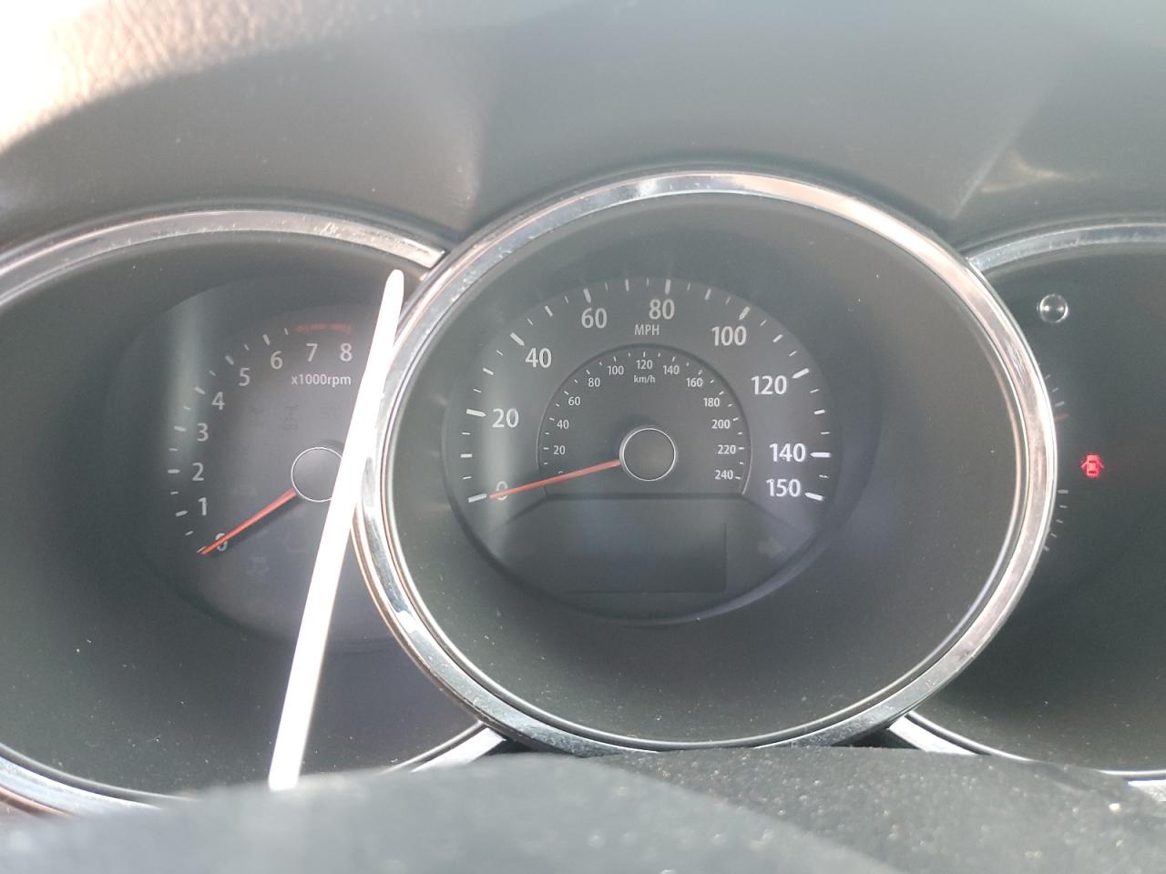 2011 Kia Sorento Ex VIN: 5XYKU4A23BG004853 Lot: 82223635