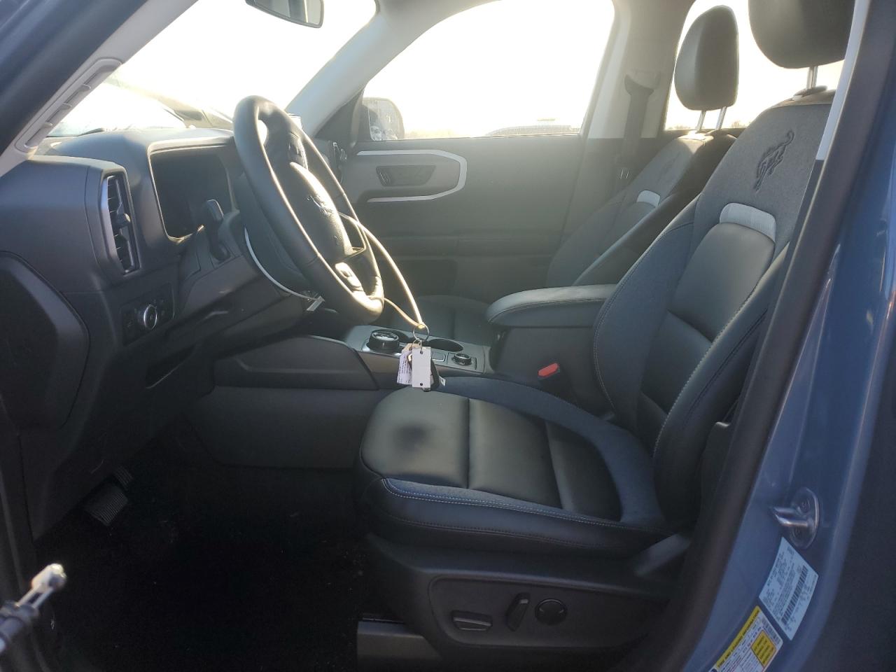 2025 Ford Bronco Sport Outer Banks VIN: 3FMCR9CN1SRE67201 Lot: 84550985