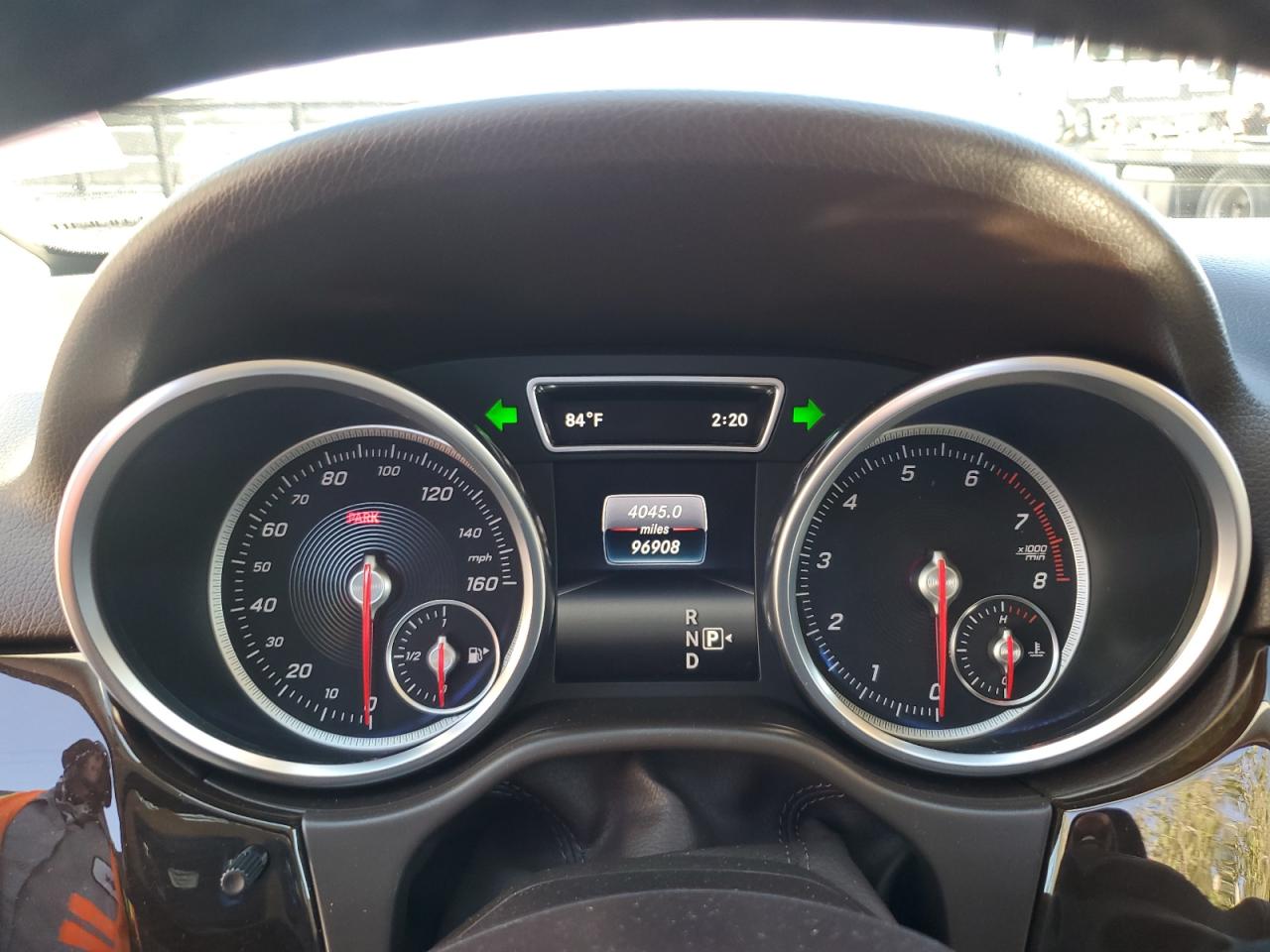 2017 Mercedes-Benz Gle 350 VIN: 4JGDA5JB1HA854086 Lot: 86598925