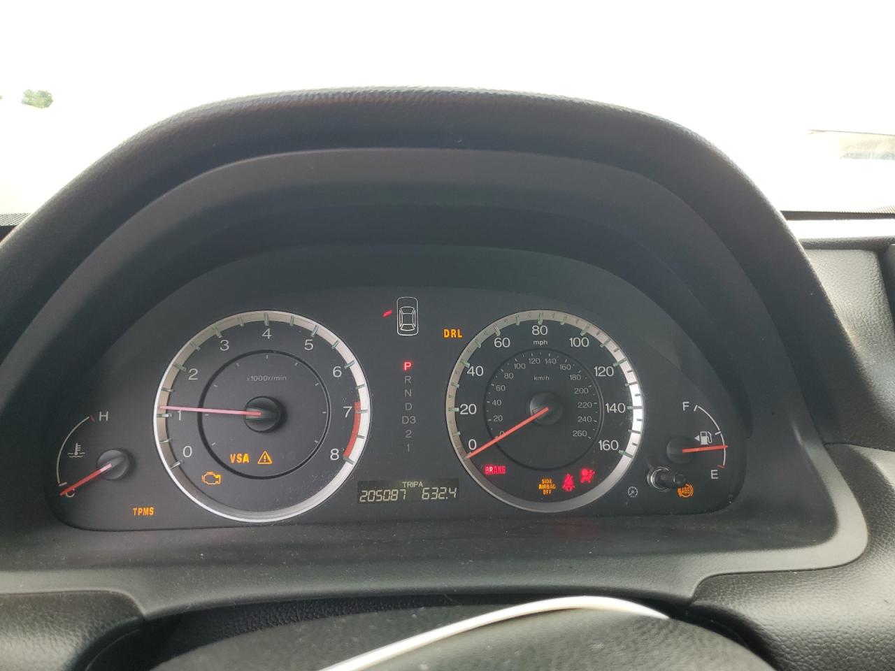 2010 Honda Accord Exl VIN: 1HGCP3F84AA016366 Lot: 85835675