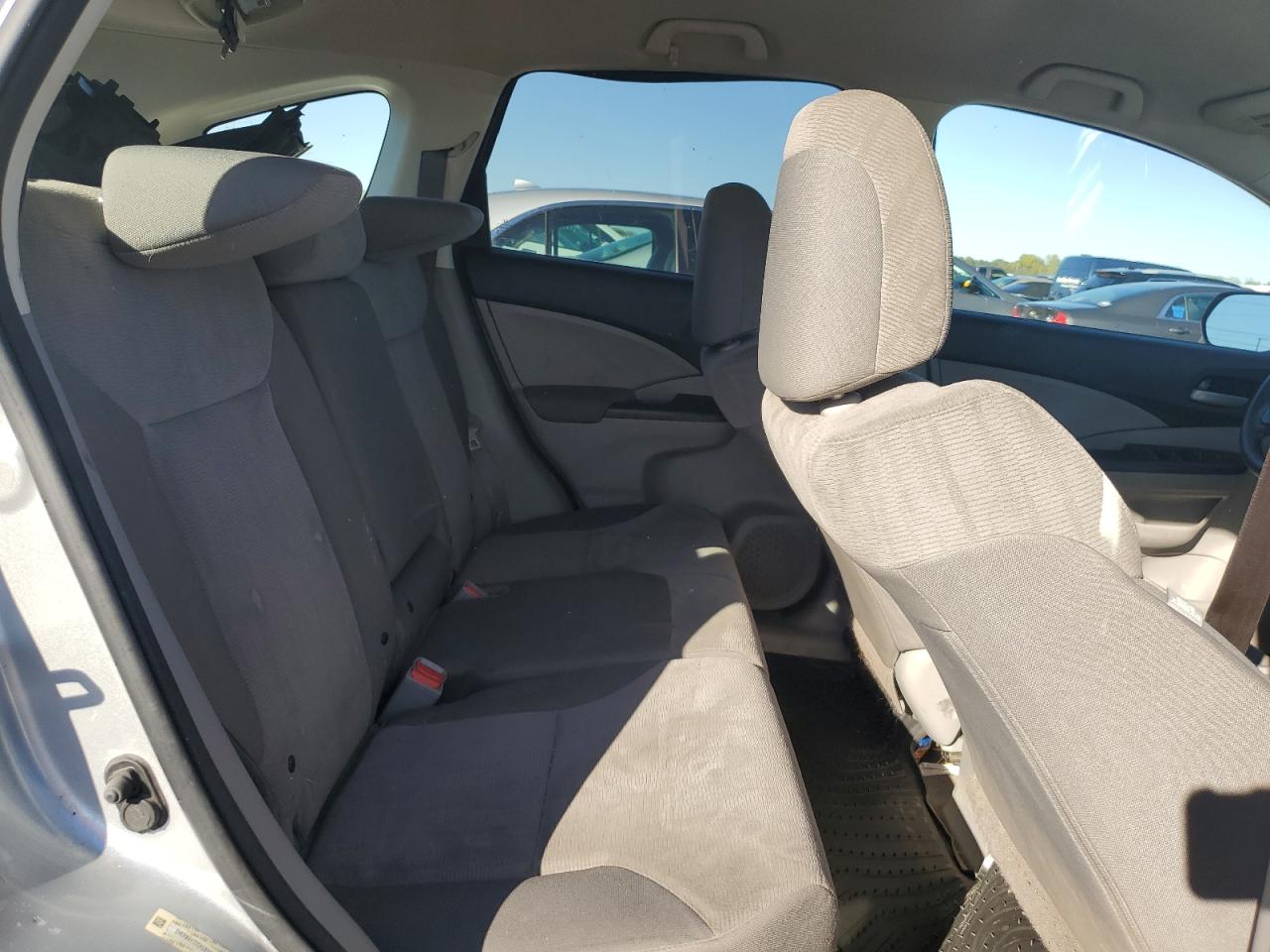 2013 Honda Cr-V Lx VIN: 2HKRM4H32DH669817 Lot: 82299335