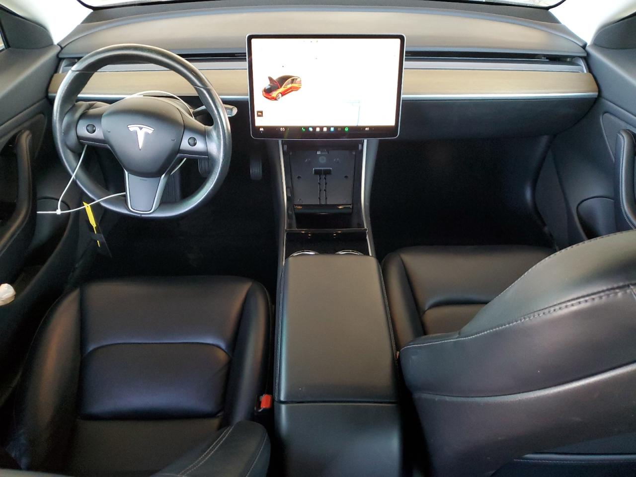 2018 Tesla Model 3 VIN: 5YJ3E1EA6JF075875 Lot: 86328365