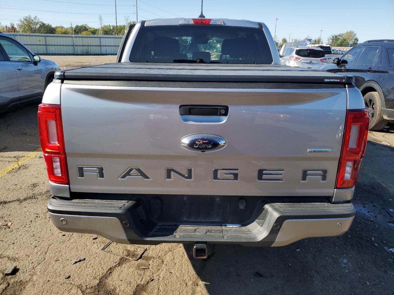 2020 Ford Ranger Xl VIN: 1FTER4FH4LLA24563 Lot: 82303185