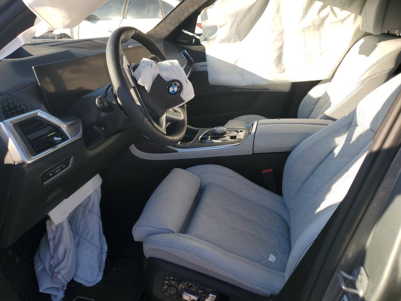 2025 BMW X7 xDrive40I VIN: 5UX23EM08S9Z51020 Lot: 90905665
