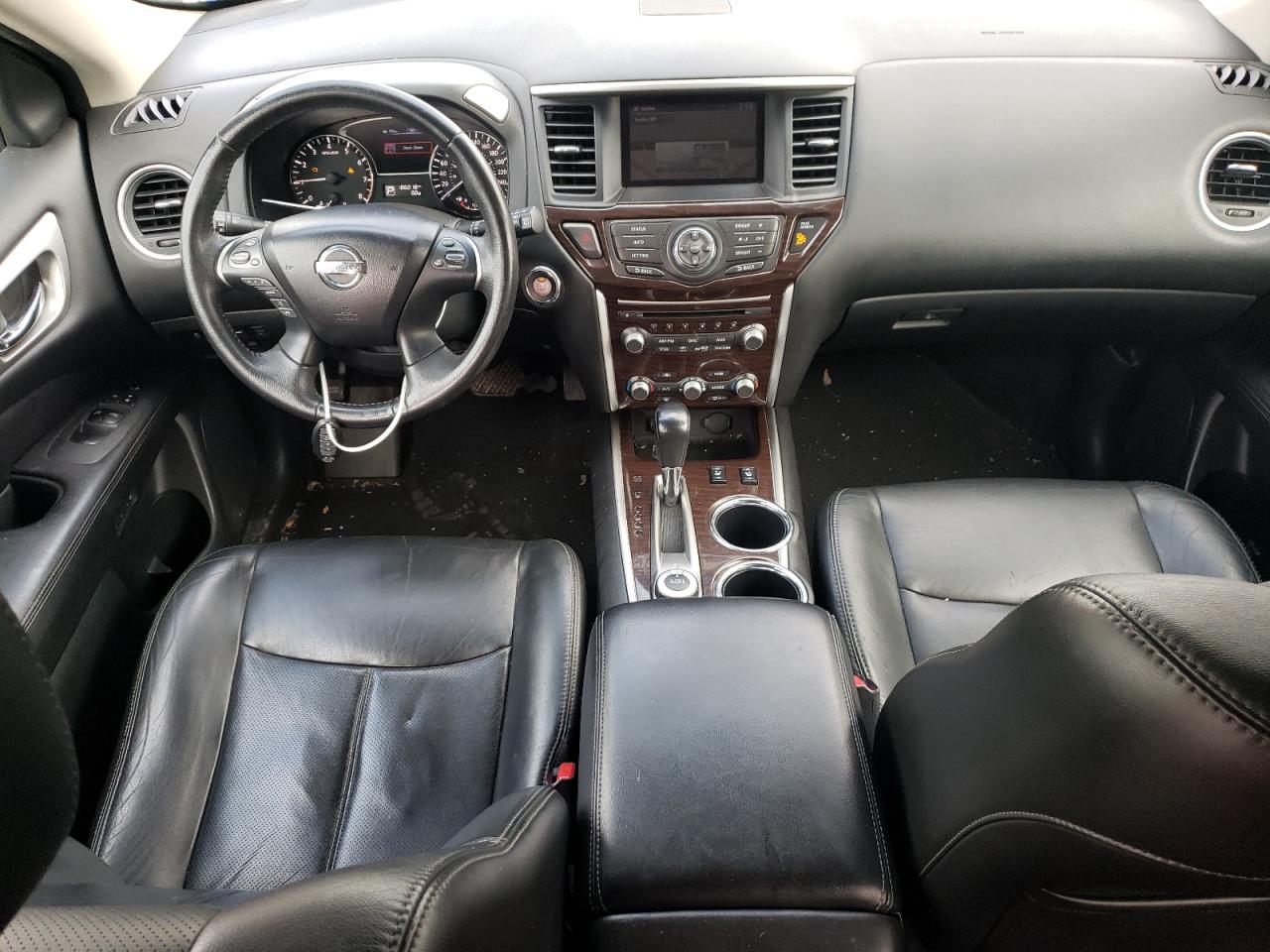 2013 Nissan Pathfinder S VIN: 5N1AR2MM8DC667949 Lot: 87120385