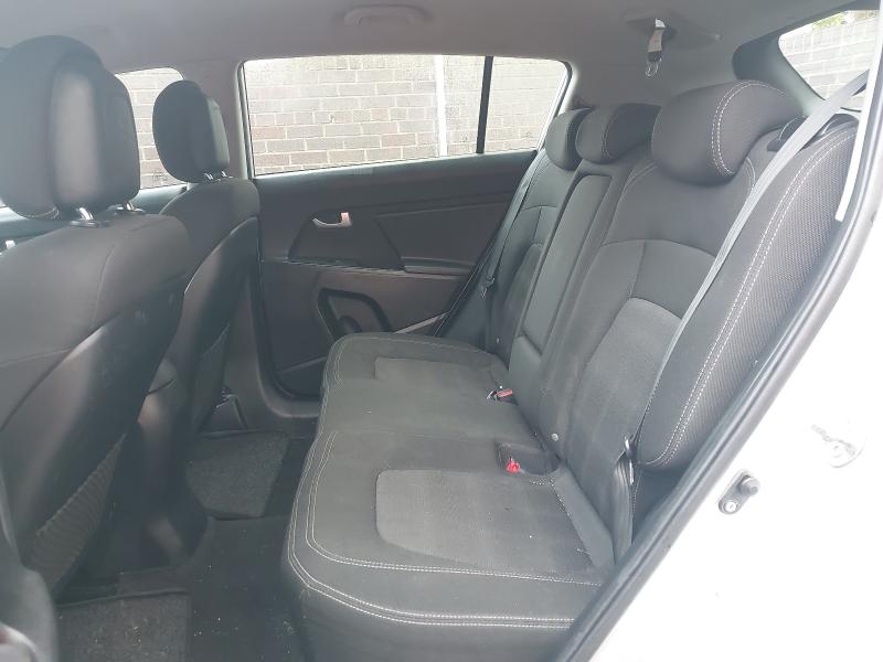 2011 KIA SPORTAGE 1 CRDI 