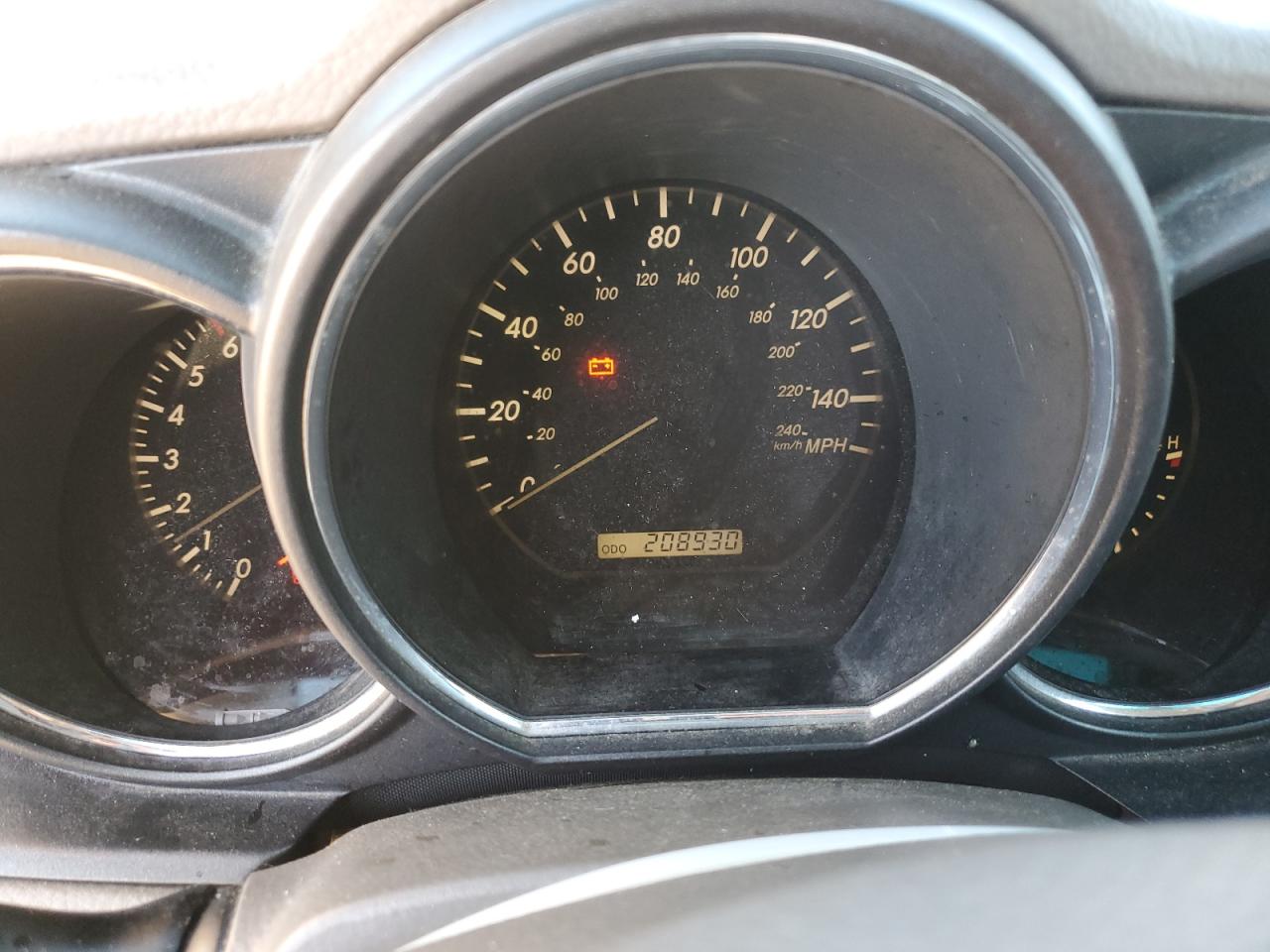 2004 Lexus Rx 330 VIN: JTJHA31U540044632 Lot: 87467225