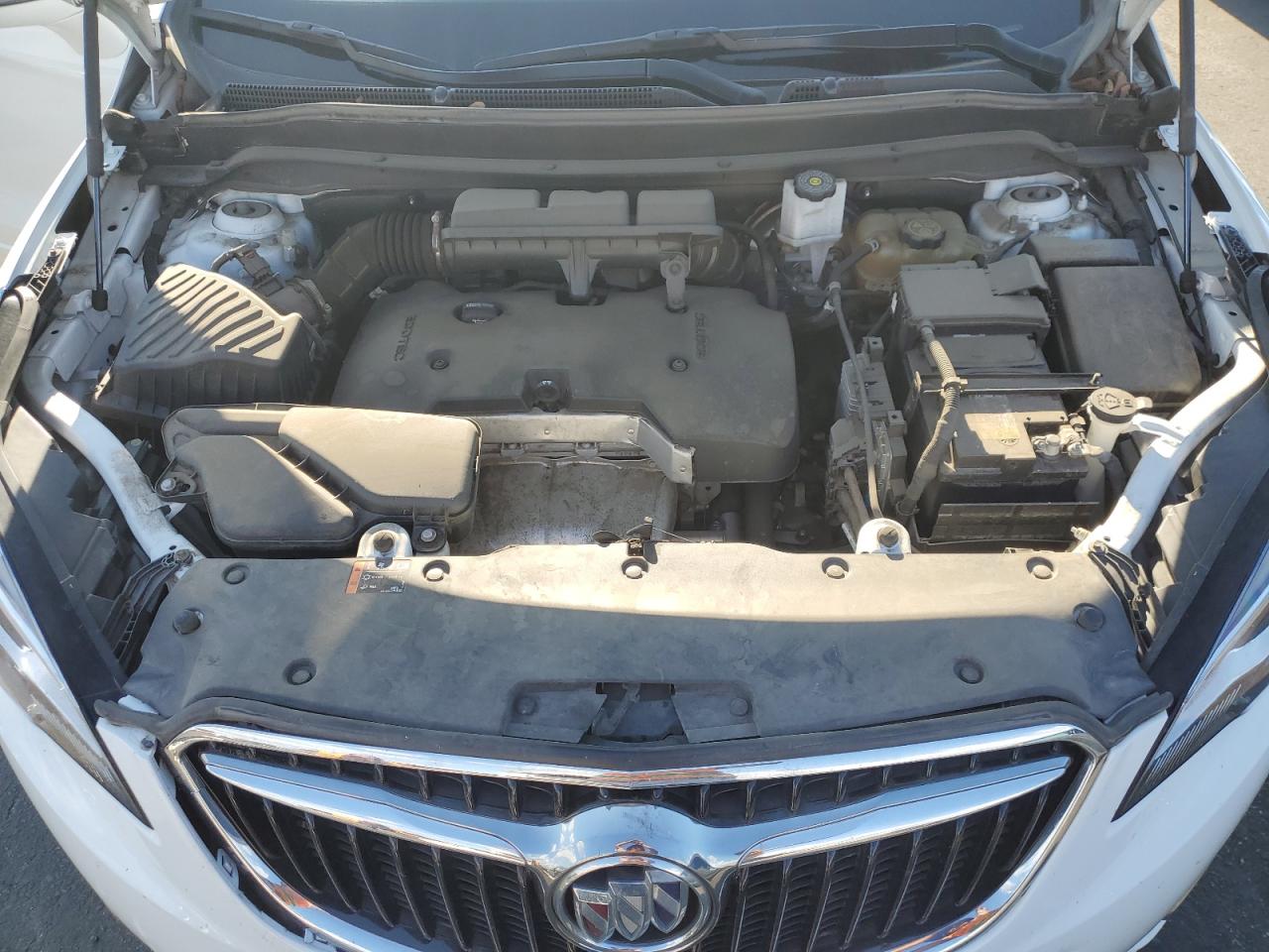 2020 Buick Envision Essence VIN: LRBFXCSA7LD088246 Lot: 87220585