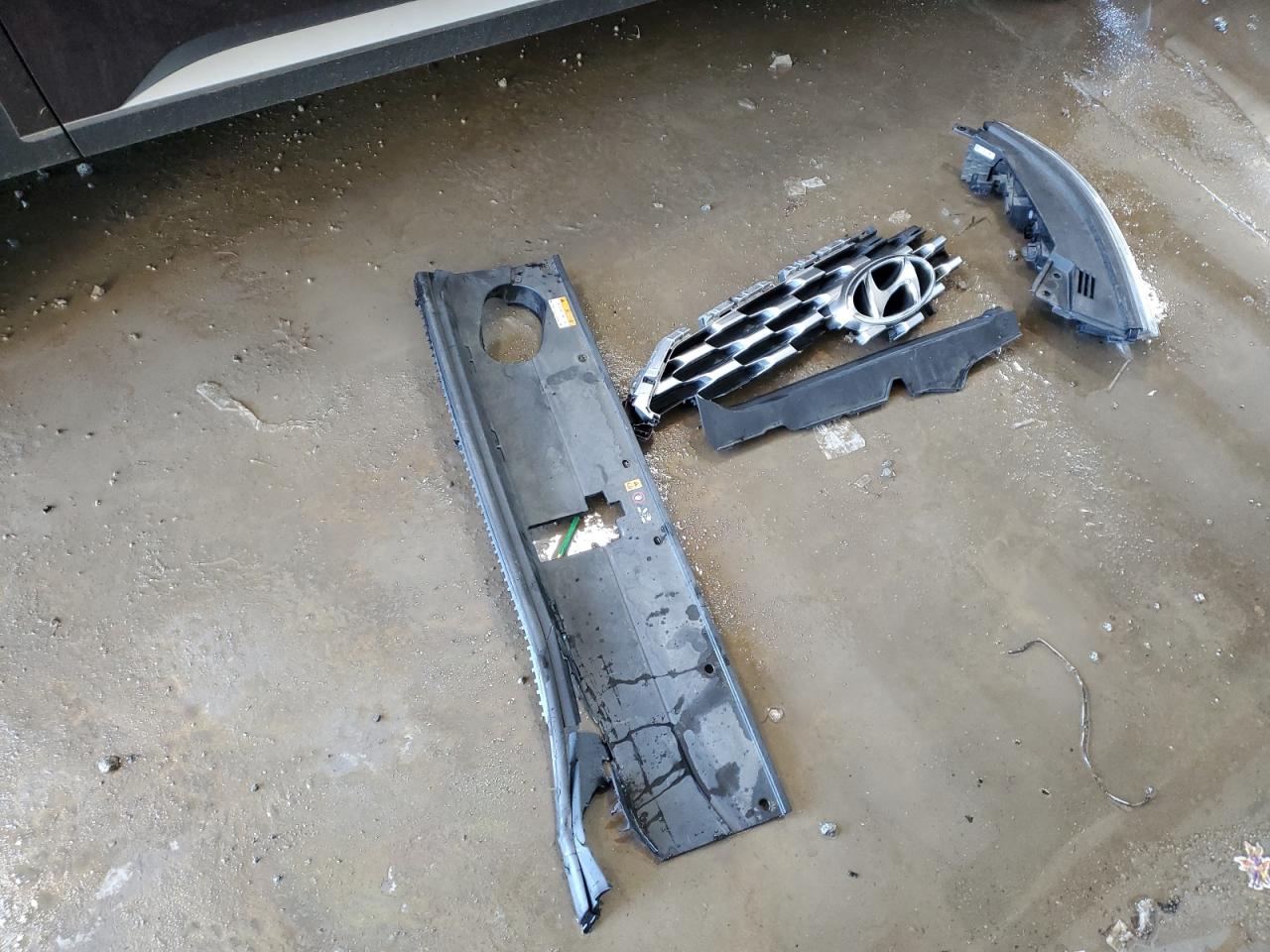 2022 Hyundai Palisade Sel VIN: KM8R4DHE2NU439683 Lot: 85545845