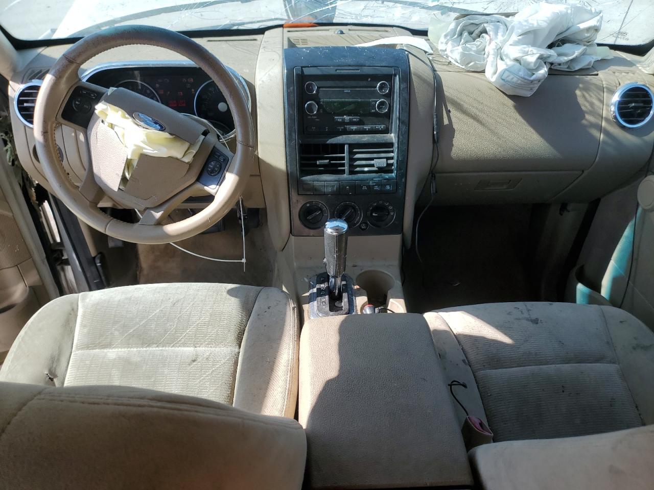 2008 Ford Explorer Xlt VIN: 1FMEU73E58UB07474 Lot: 85384255