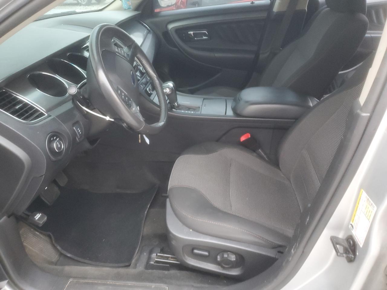 2011 Ford Taurus Sel VIN: 1FAHP2EW6BG163386 Lot: 85903635