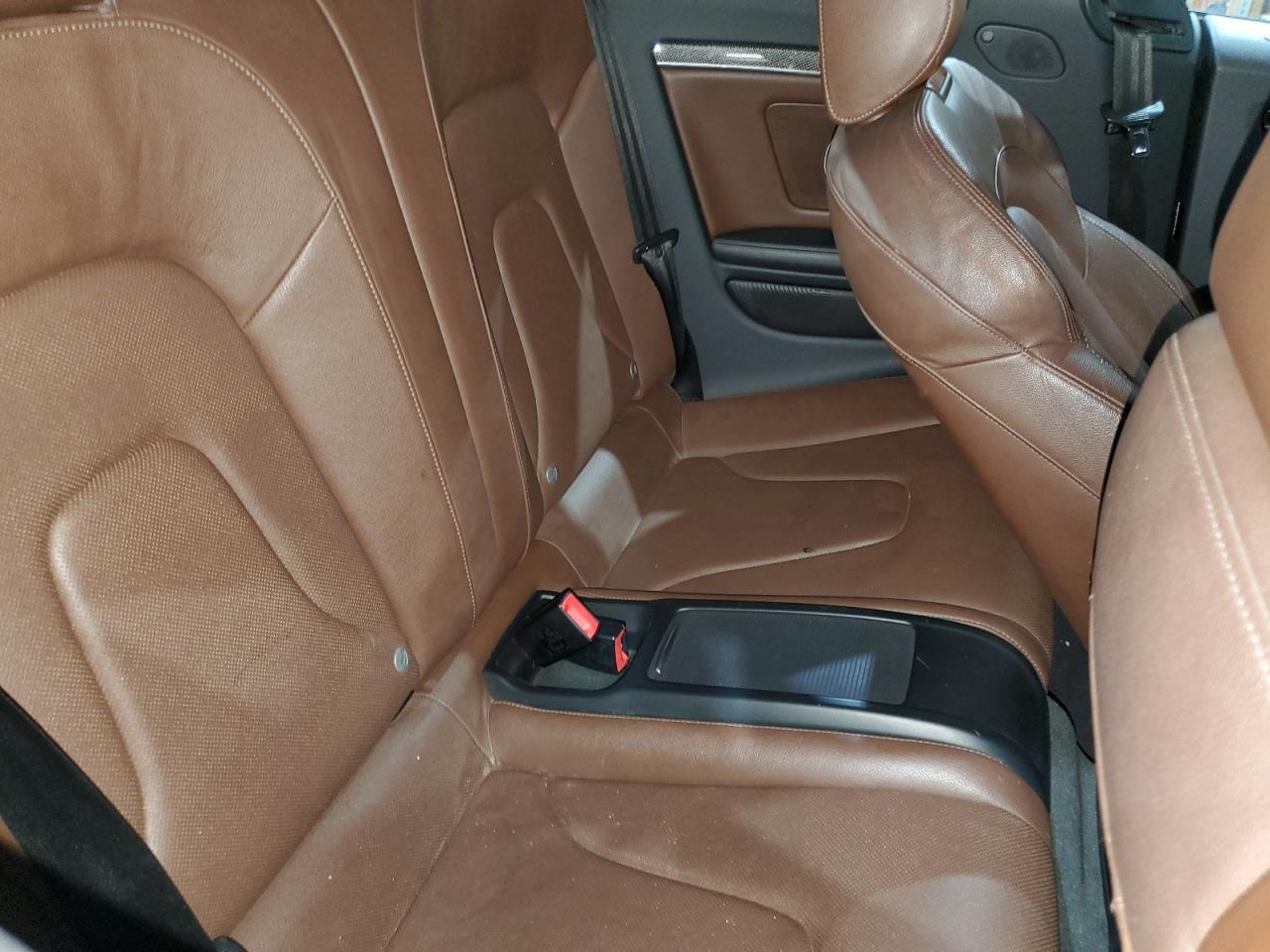 2013 Audi S5 Premium Plus VIN: WAUCGAFH5DN007771 Lot: 86469735