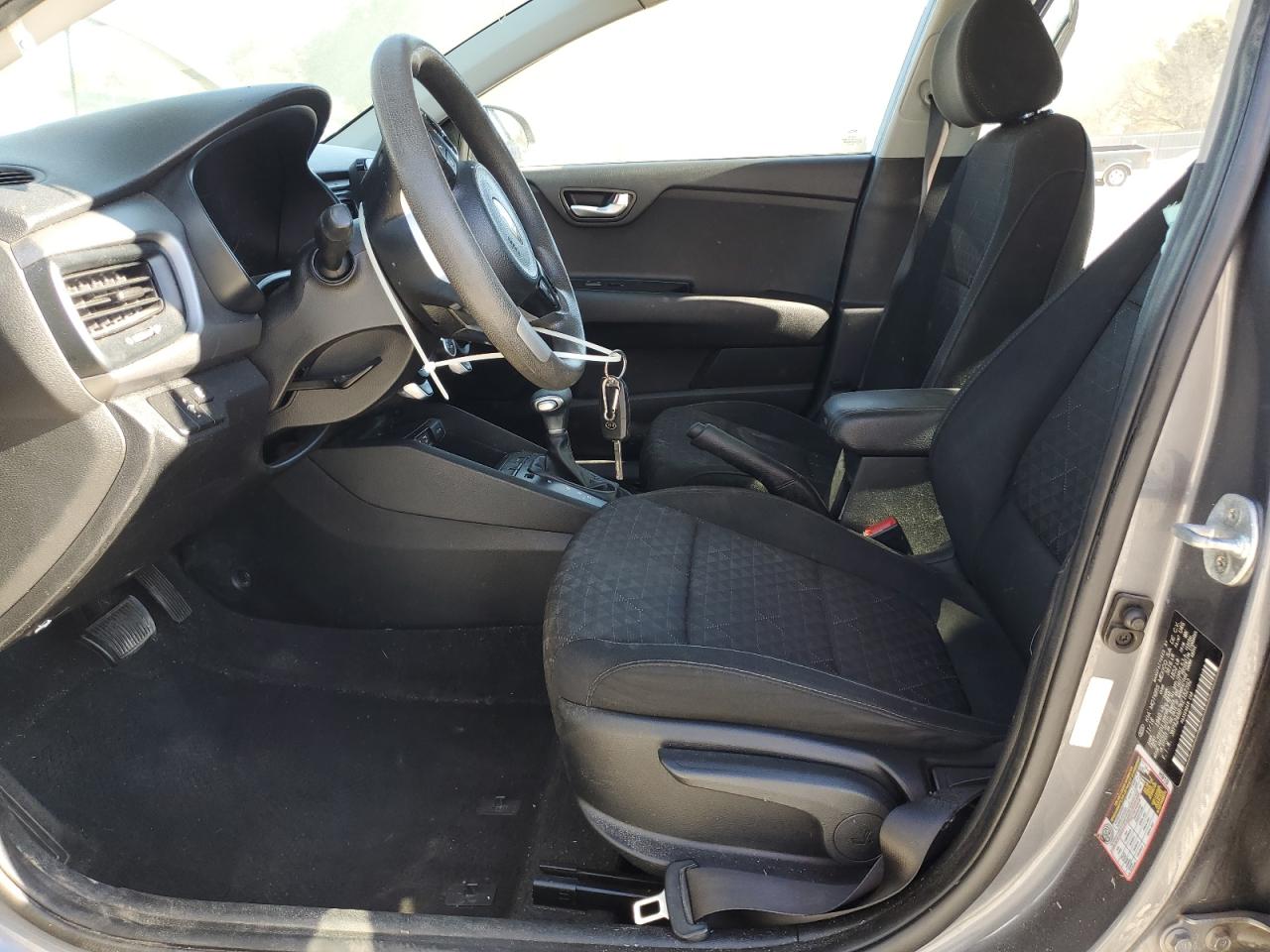 2019 Kia Rio S VIN: 3KPA24AB7KE182392 Lot: 82535255