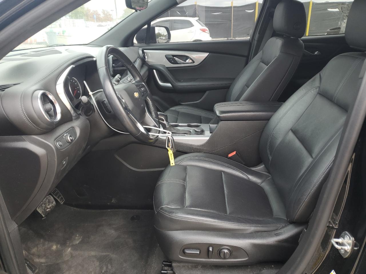 2020 Chevrolet Blazer 3Lt VIN: 3GNKBDRSXLS718108 Lot: 82660945