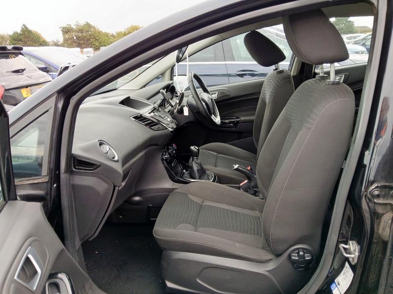 2015 FORD FIESTA ZETEC ECONETIC TDC 