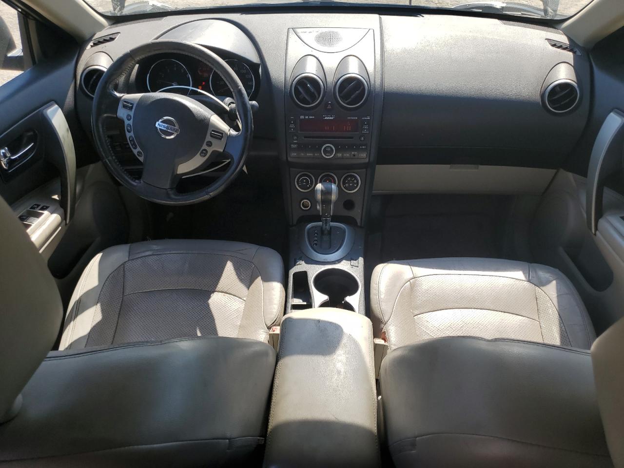 2010 Nissan Rogue S VIN: JN8AS5MV1AW610087 Lot: 82450335