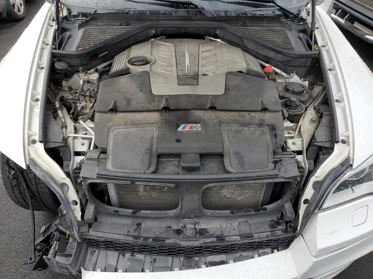 2014 BMW X6 M VIN: 5YMGZ0C55E0C40660 Lot: 86108965