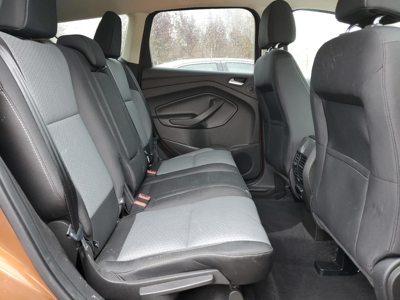 2017 Ford Escape Se VIN: 1FMCU0GDXHUC46161 Lot: 90799265